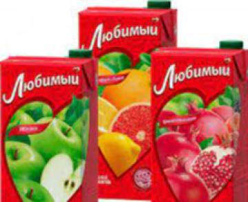 Сок в ассортименте