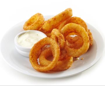 Луковые кольца