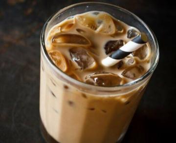 ICED COFFEE